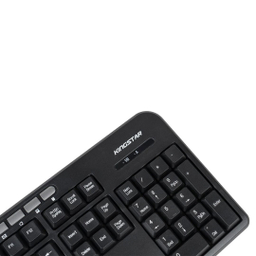 کیبورد و ماوس بی سیم کینگ استار مدل KBM265W