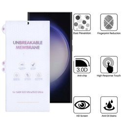 محافظ صفحه نمایش مات اپیکوی مدل Hydatte مناسب برای گوشی موبایل سامسونگ Galaxy S23 Ultra / S22 Ultra