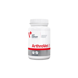 قرص تقویتی سگ و گربه وت اکسپرت مدل ArthroVet Complex وزن 60 گرم