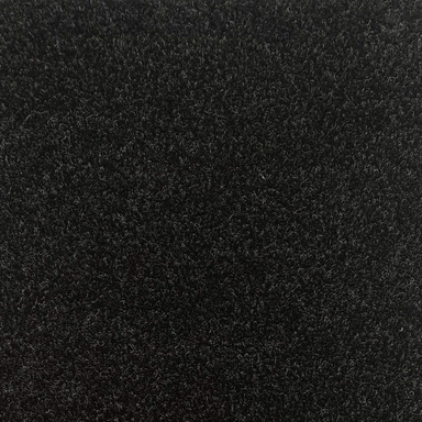 موکت نرمینه پالاز مدل مخمل کد 9816 رنگ مشکی ذغالی