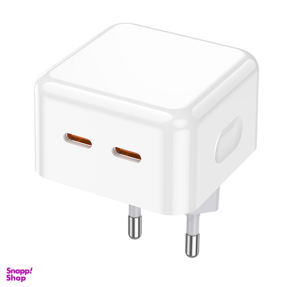 شارژر دیواری 35 وات بروفون مدل BA76A USB