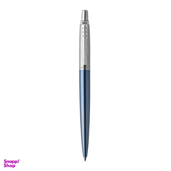 خودکار پارکر ژوتر تمام استیل رنگی کد 4419531