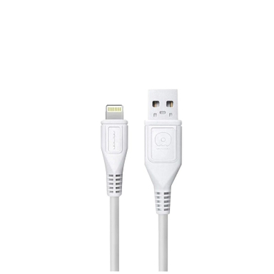 کابل تبدیل USB به لایتنینگ دبلیو یو دبلیو مدل X95 طول 1 متر