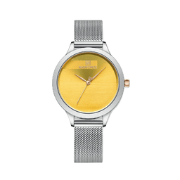 ساعت مچی عقربه ای زنانه نیوی فورس مدل NF5027