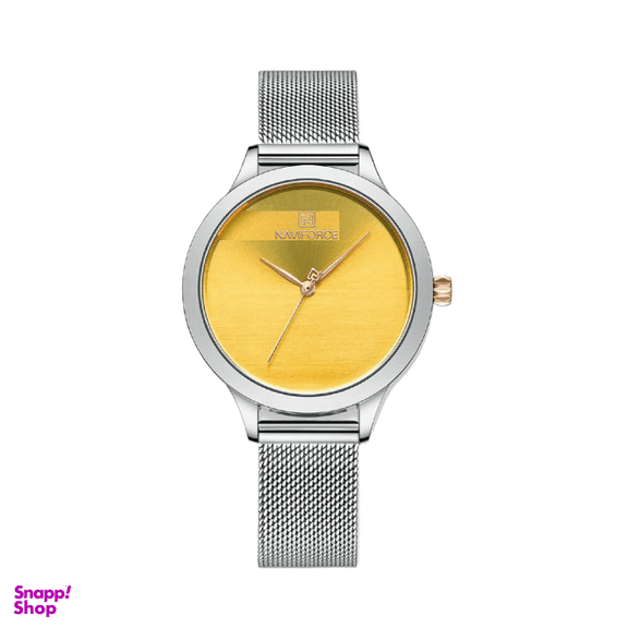 ساعت مچی عقربه ای زنانه نیوی فورس مدل NF5027