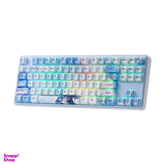 کیبورد بی سیم مکانیکال مخصوص بازی ردراگون مدل K707 AK PRO