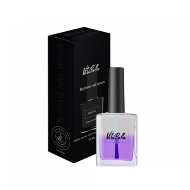 سرم دوفاز تقویت ناخن و کوتیکول ویتابلا رایحه Eclat کد 012 حجم 15 میلی لیتر