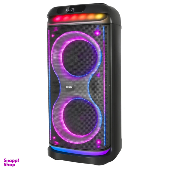اسپیکر بلوتوثی ردتون مدل Red Tone R100