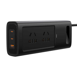 اینورتر خودرو 150 وات باسئوس مدل Power Inverter Pro