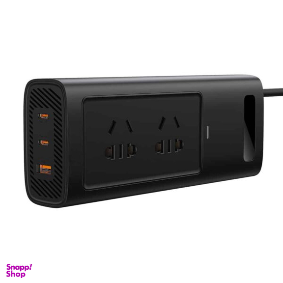 اینورتر خودرو 150 وات باسئوس مدل Power Inverter Pro