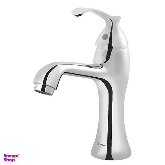شیر روشویی پایه کوتاه شودر مدل کلاسیک