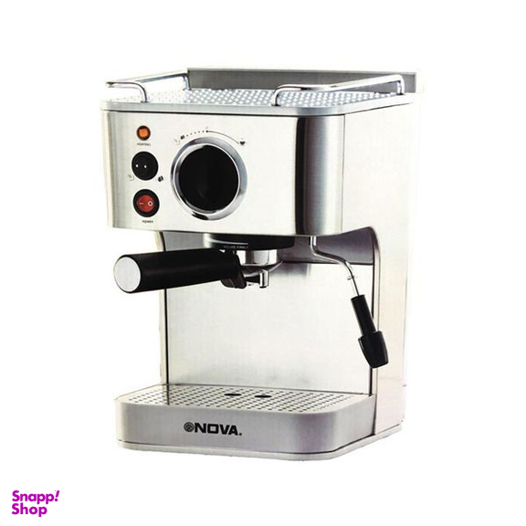 اسپرسوساز 1.2 لیتری نوا مدل NCM-140 EXPS