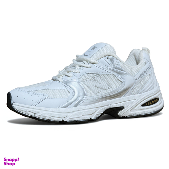 کفش اسپرت مردانه مدل نیوبالانس 530 کد NBST1002 رنگ سفید