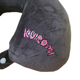 بالشت گردنی طرح کورومی کد 223 به همراه چشم بند کورومی