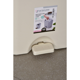 سطل زباله آریاسام کد 256 حجم ۵ لیتر