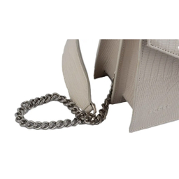 کیف مجلسی زنانه چرم کروکو مدل هونورا لیزارد NEW