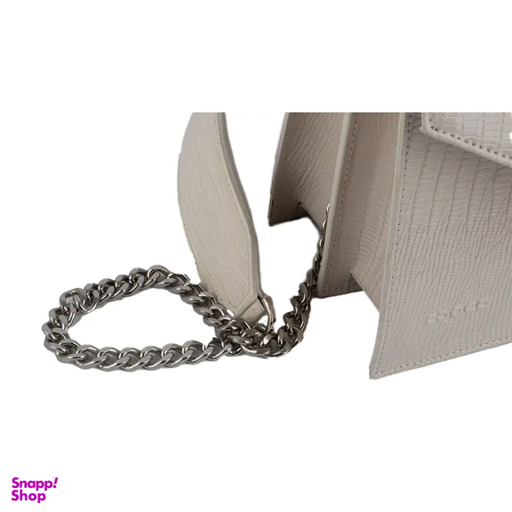 کیف مجلسی زنانه چرم کروکو مدل هونورا لیزارد NEW