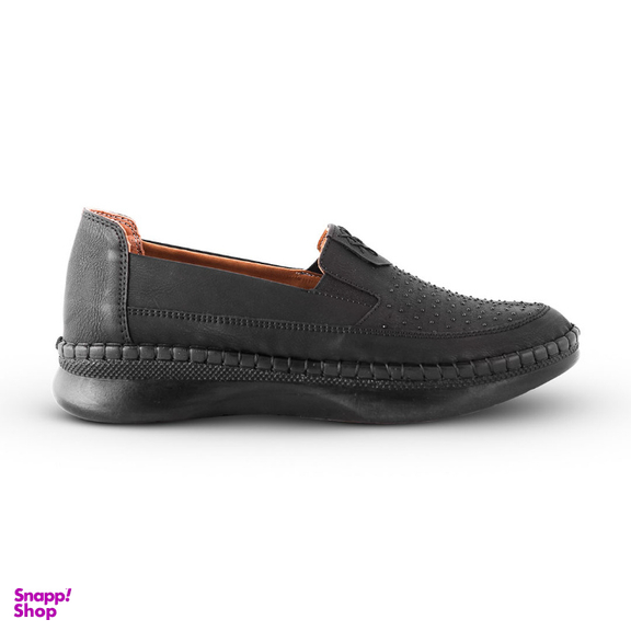 کفش راحتی زنانه چرم رادیس مدل مرسانا کد M.BS-655-MSK