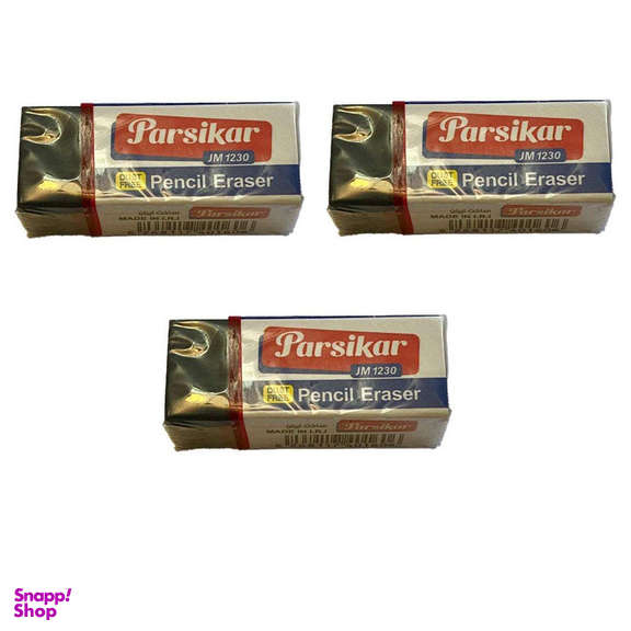 پاک کن پارسیکار مدل jm 1230 بسته 3 عددی