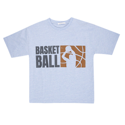 تیشرت آستین کوتاه پسرانه فیورلا مدل basketball team کد 45056