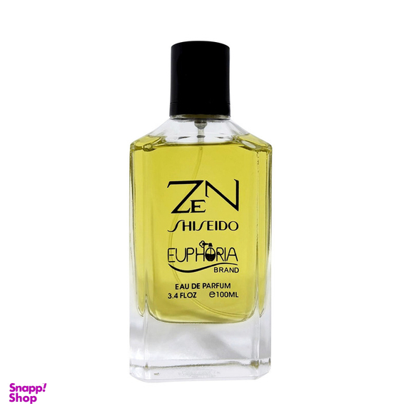 ادوپرفیوم زنانه ایفوریا مدل ZEN حجم 100 میلی لیتر