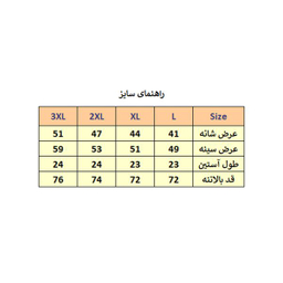 پولوشرت آستین کوتاه مردانه مدل M3135