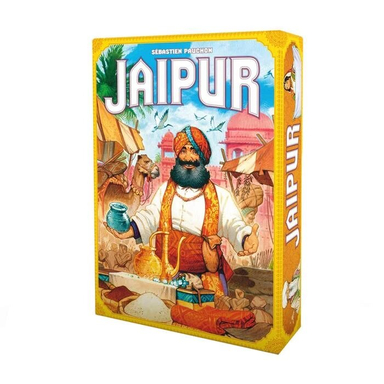 بازی کارتی جایپور مستر گیمر کد 809