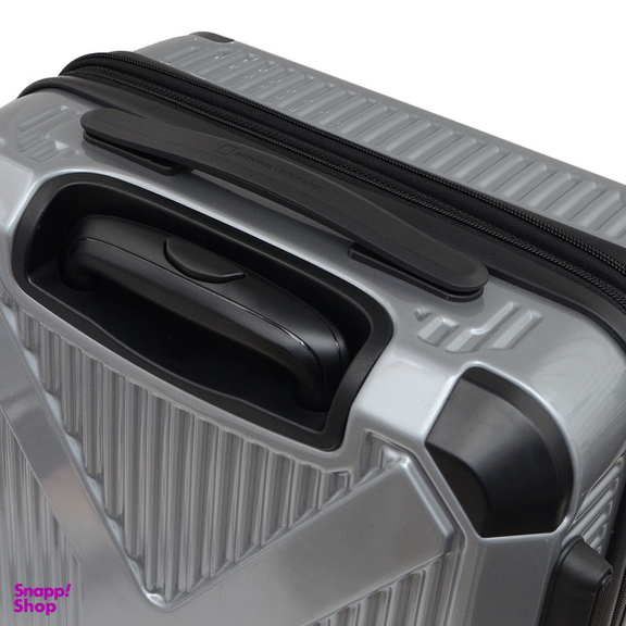 چمدان نشنال جئوگرافیک مدل N223 METALLIC مجموعه ۳ عددی