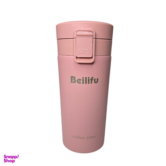 تراول ماگ مدل Coffee Time گنجایش 380 میلی لیتر