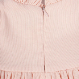 پیراهن آستین بلند یقه گرد دخترانه مدل GD-o-20345178