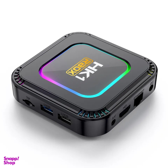 اندروید باکس اچ کی 1 مدل k8 4/32gb
