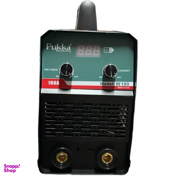 اینورتر جوشکاری پوکا مدل W180
