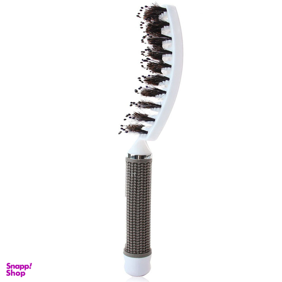 برس اکستنشن مو دکتر مورنینگ کد HT6W به همراه شانه