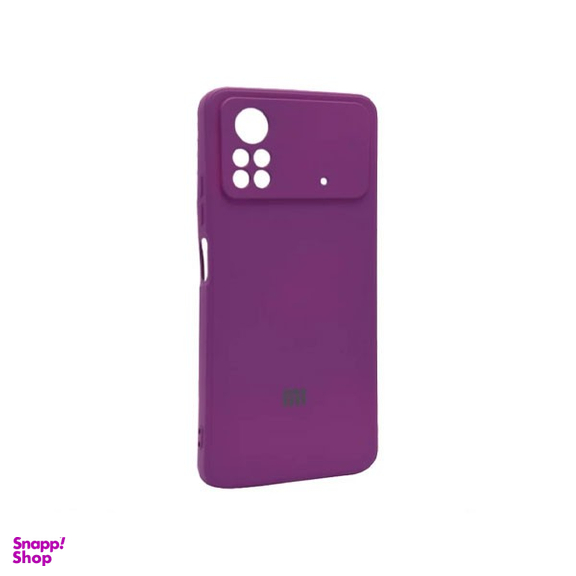 کاور موبایل مدل سیلیکونی مناسب شیائومی Poco X4 Pro 5G
