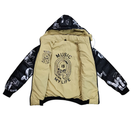 کاپشن پسرانه مدل P11