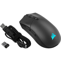 ماوس بی سیم مخصوص بازی کورسیر مدل SABRE PRO RGB WIRELESS