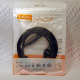 کابل تبدیل USB به Lightning/USB-C توکی مدل TQ-X03 طول 1 متر