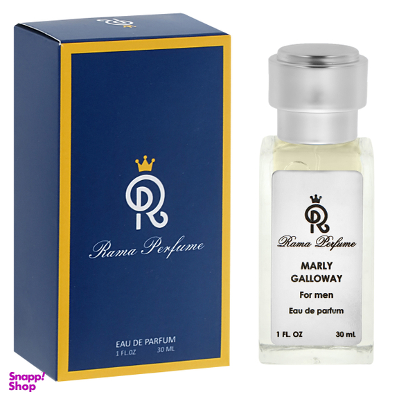 ادکلن مردانه راما مدل Marly Galloway