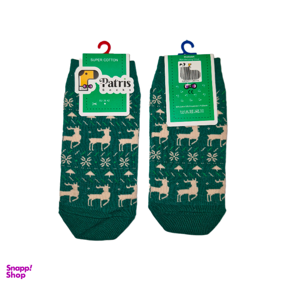 جوراب زنانه پاتریس مدل گوزن