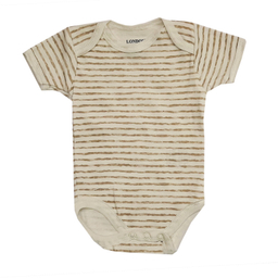 بادی آستین کوتاه نوزادی لاندنی مدل K900 مجموعه 2 عددی