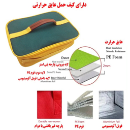 ظرف غذا مدل TONNA