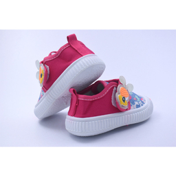 کفش نوزادی مدل سوتی طرح هپی کد C-8470