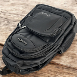 کوله پشتی لپ تاپ بنتون مدل BEN L/S2 مناسب لپ تاپ 14.1 تا 15.6 اینچی