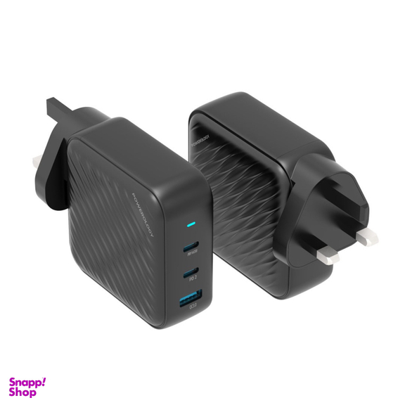 شارژر دیواری 140 واتی پاورولوژی مدل Pwcuqc022
