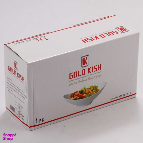 سالاد خوری گلدکیش طرح کلاسیک مدل GK201422