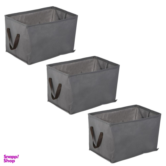 باکس لباس مدل تاشو بسته 3 عددی