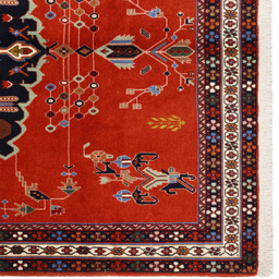 فرش دستباف سی پرشیا کد 174498 سایز 222x143 سانتی‌ متر