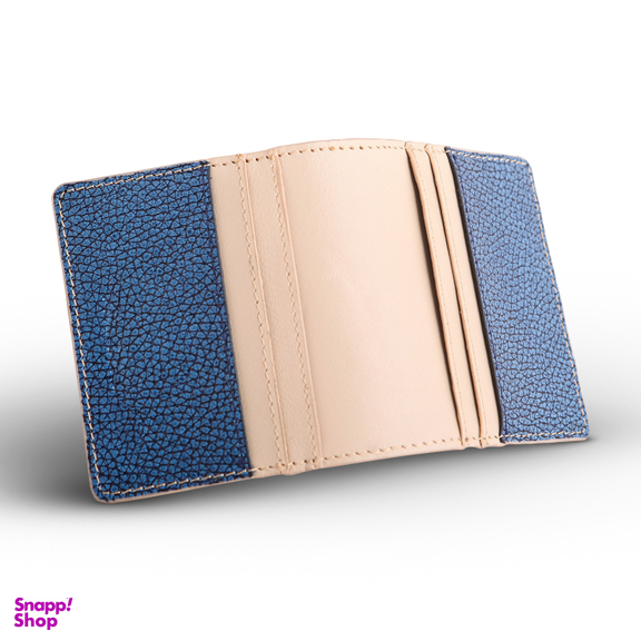 کیف پول چرم یلسان مدل سوشا کد 159-SHT