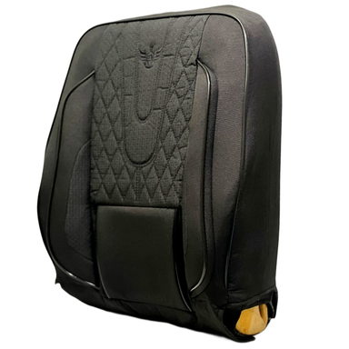 روکش صندلی خودرو مدل طبی آئوودی مناسب رنو ساندرو