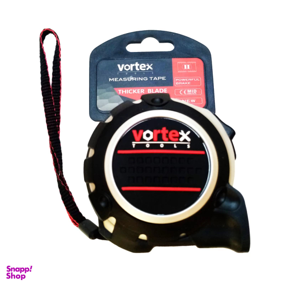 متر 3 متری ورتکس مدل YP-VMT-1632